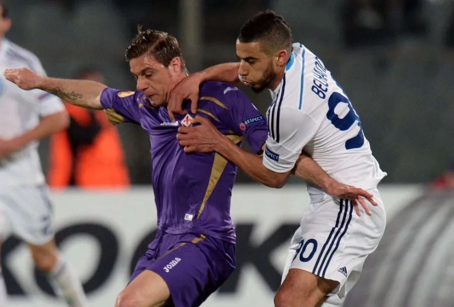 Belhanda proche du Torino