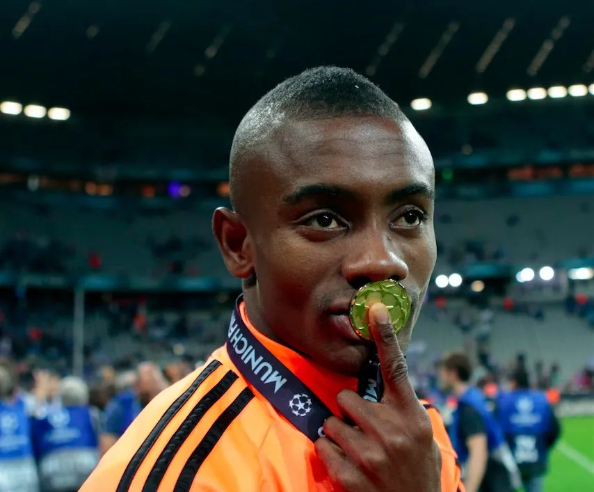 Bonaventure Kalou / Salomon Kalou : l&rsquo;entretien d&rsquo;Ivoire