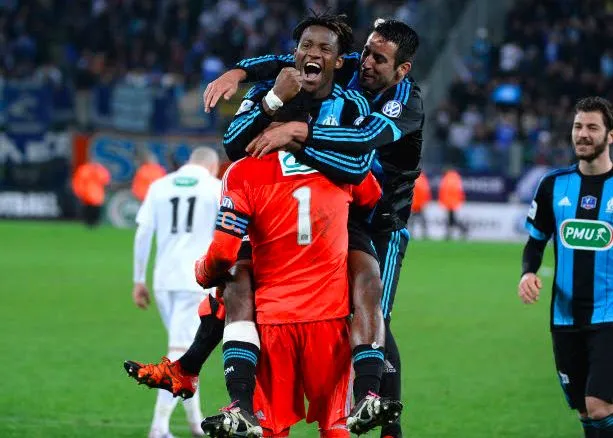 Lyon et Monaco se défoulent, Paris fait le strict minimum