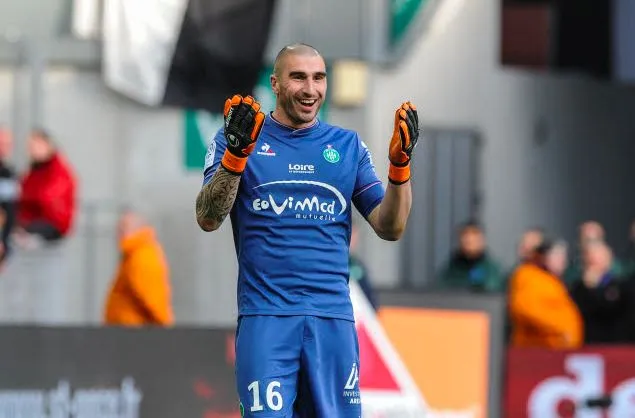 L&rsquo;ASSE réagit aux propos de Ruffier