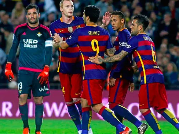 Le Barça recrute 77 joueurs