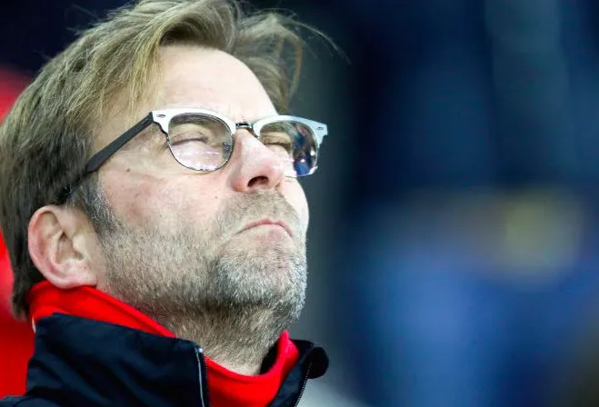 Les travaux de Klopp