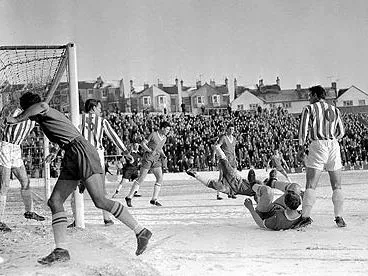 1963, « Winter from Hell » et la petite mort du foot anglais