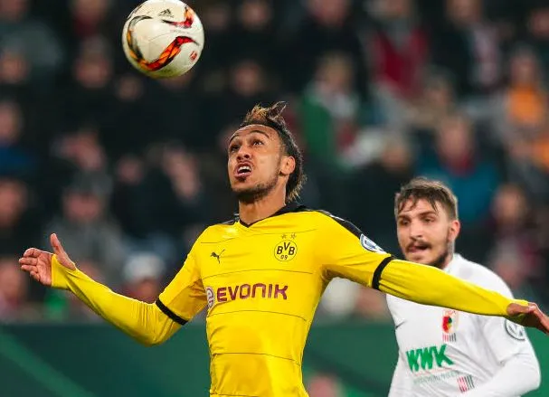 Aubameyang : «<span style="font-size:50%">&nbsp;</span>Pas indispensable ?<span style="font-size:50%">&nbsp;</span>»