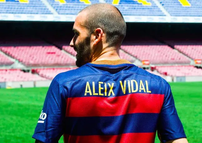 Aleix Vidal : «<span style="font-size:50%">&nbsp;</span> Je suis au top<span style="font-size:50%">&nbsp;</span>»