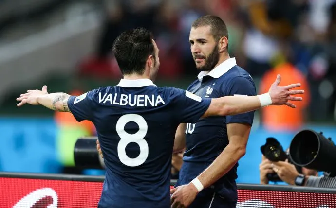 La confrontation Benzema/Valbuena refusée par la juge