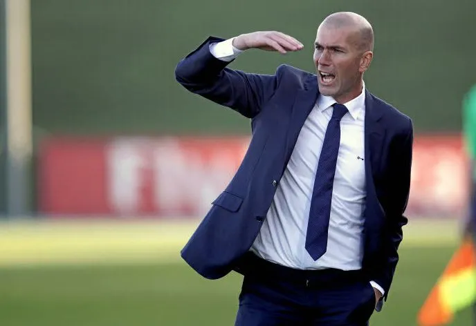 Zidane remplace Benítez au Real !