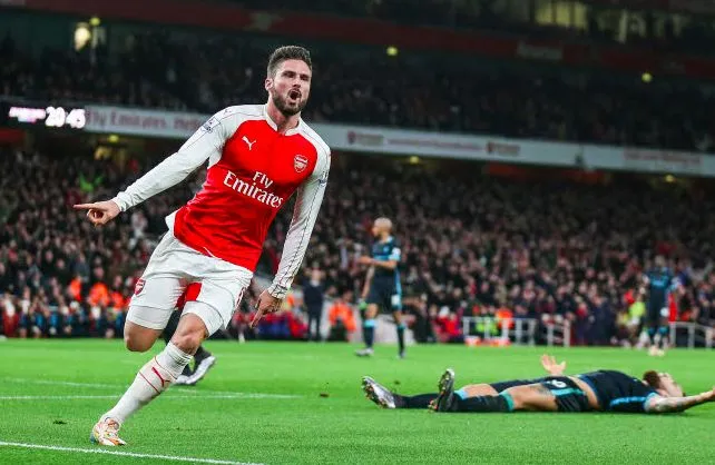 Giroud : «<span style="font-size:50%">&nbsp;</span>Nous avons de très bons joueurs sur le banc<span style="font-size:50%">&nbsp;</span>»