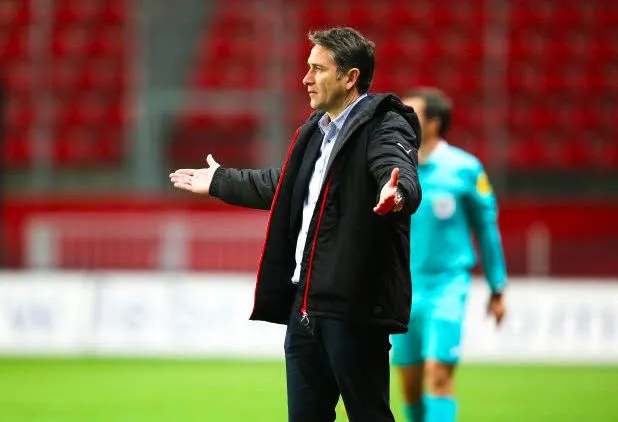 Montanier : «<span style="font-size:50%">&nbsp;</span>Tout le monde s’est bien ressourcé<span style="font-size:50%">&nbsp;</span>»