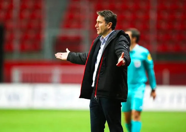 Montanier : «<span style="font-size:50%">&nbsp;</span>Le fait de se qualifier aux tirs au but est symbolique<span style="font-size:50%">&nbsp;</span>»