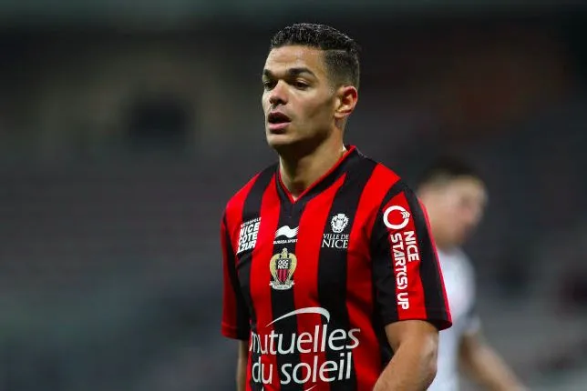 Ben Arfa : «<span style="font-size:50%">&nbsp;</span>On va essayer de positiver<span style="font-size:50%">&nbsp;</span>»