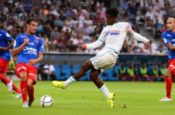 Batshuayi : prolongation en vue ?