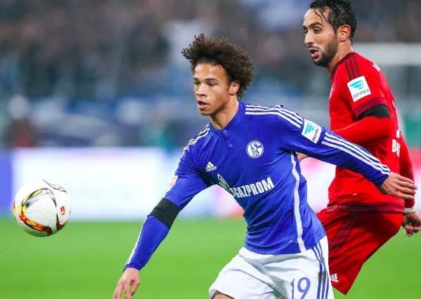 Leroy Sané ne partira pas