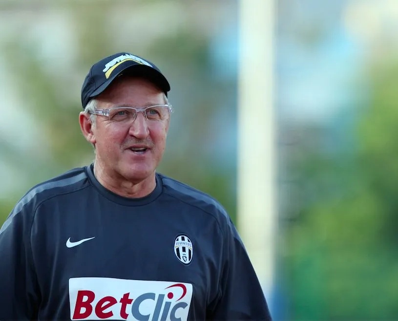 C’était la Juve à moustache