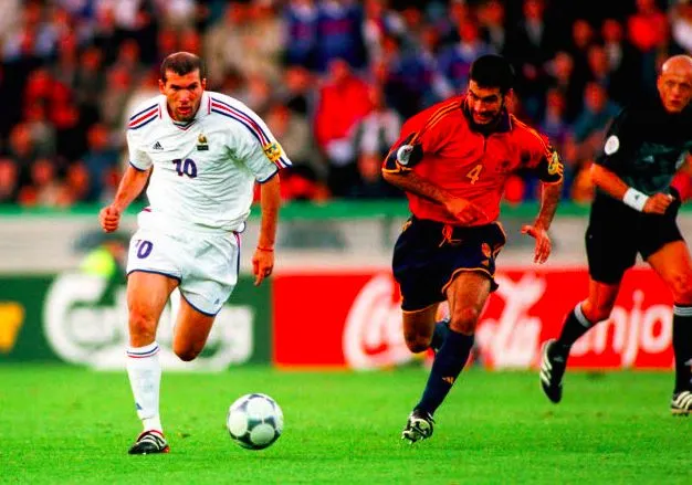 Zidane n&rsquo;aime pas la comparaison avec Guardiola