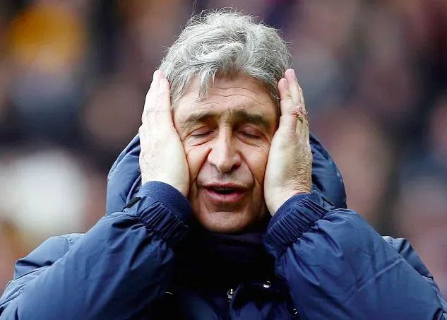 Pellegrini : «<span style="font-size:50%">&nbsp;</span>Je ne suis pas étonné pour Benítez<span style="font-size:50%">&nbsp;</span>»