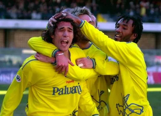 Corradi : «<span style="font-size:50%">&nbsp;</span>Personne n’a réussi à faire ce qu’on a fait avec le Chievo en 2001<span style="font-size:50%">&nbsp;</span>»