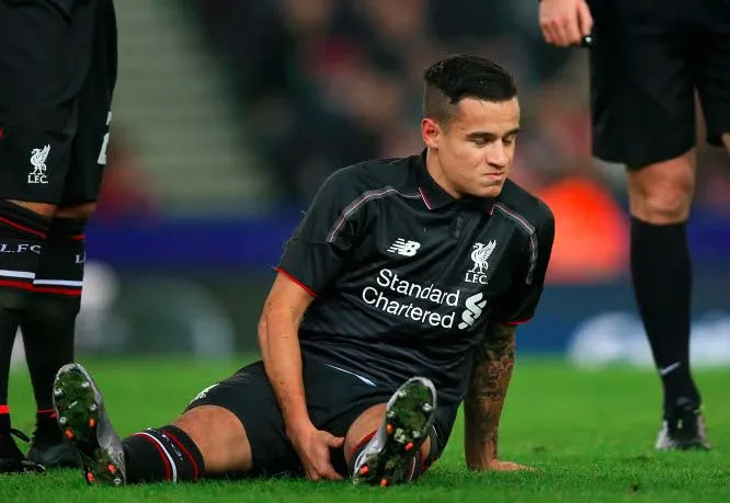 Liverpool : des blessés, encore des blessés