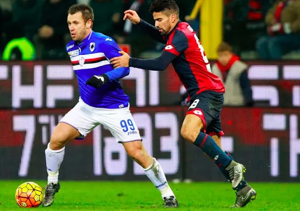 Cassano : «<span style="font-size:50%">&nbsp;</span>Ceux qui me critiquent ne comprennent rien au football<span style="font-size:50%">&nbsp;</span>»