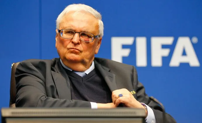 Zwanziger veut que «<span style="font-size:50%">&nbsp;</span>la FIFA retire le Mondial au Qatar<span style="font-size:50%">&nbsp;</span>»