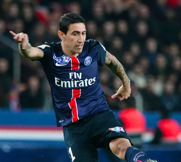 Di María souhaite l’arrivée de Messi