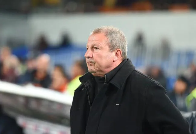 Courbis : «<span style="font-size:50%">&nbsp;</span>Nous pouvons avoir des regrets<span style="font-size:50%">&nbsp;</span>»