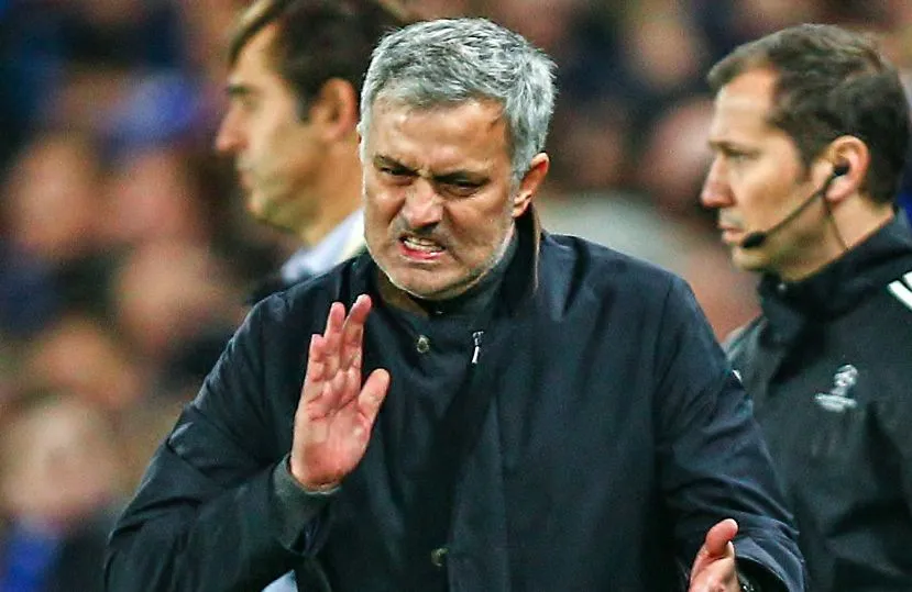 Mourinho ne veut pas faire de pause