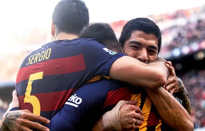 Le Barça est champion du monde