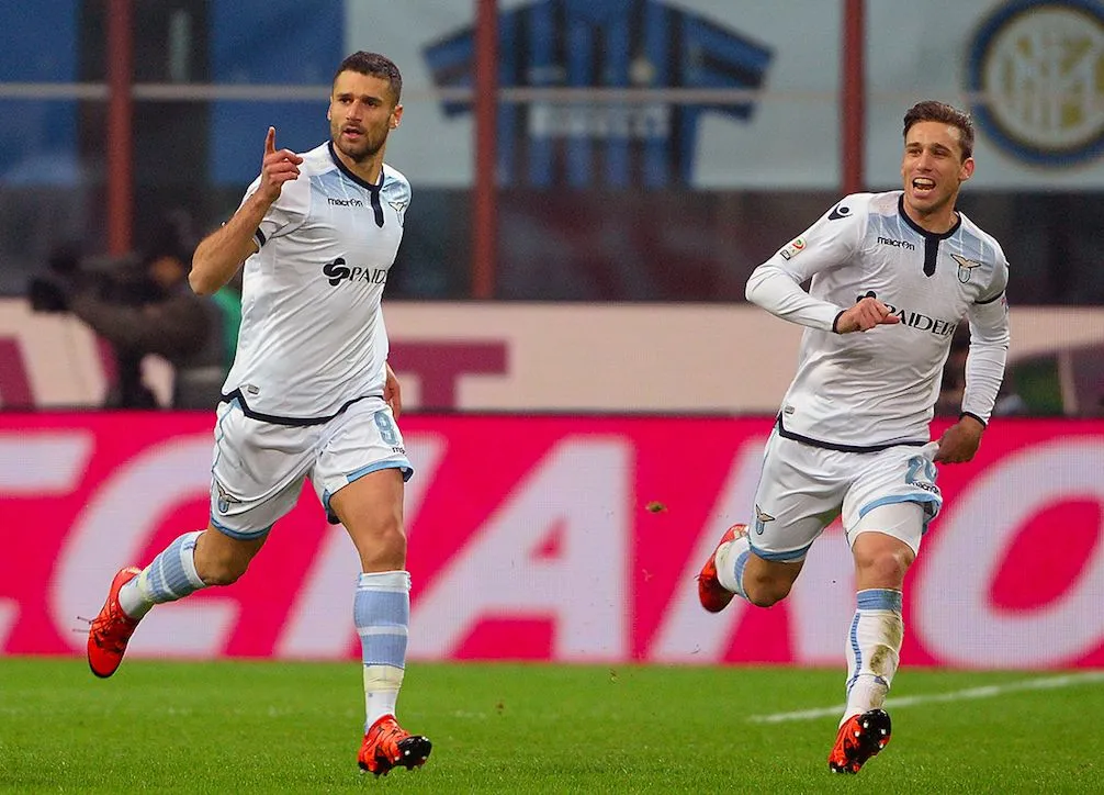 La Lazio gâche les fêtes de l&rsquo;Inter