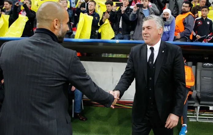Bayern : Guardiola part, Ancelotti arrive