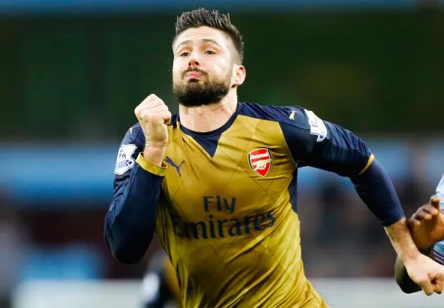 Olivier Giroud impatient d’affronter le Barça