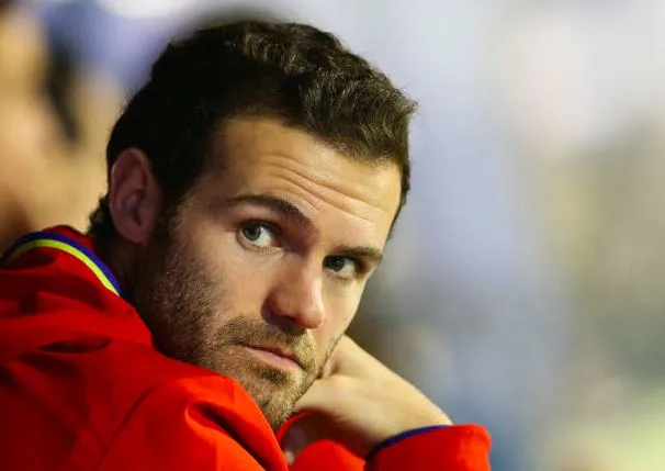 Juan Mata s’excuse auprès des supporters