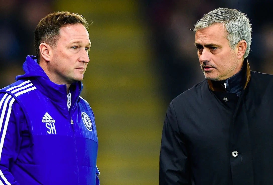 Holland n’oublie pas Mourinho