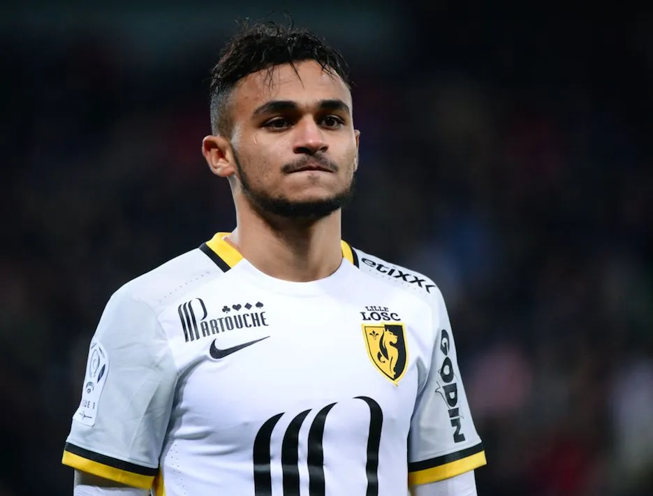 Le PSG fait «<span style="font-size:50%"> </span>rêver<span style="font-size:50%"> </span>» Boufal