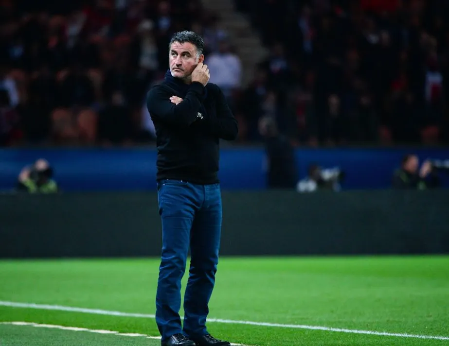 Galtier satisfait