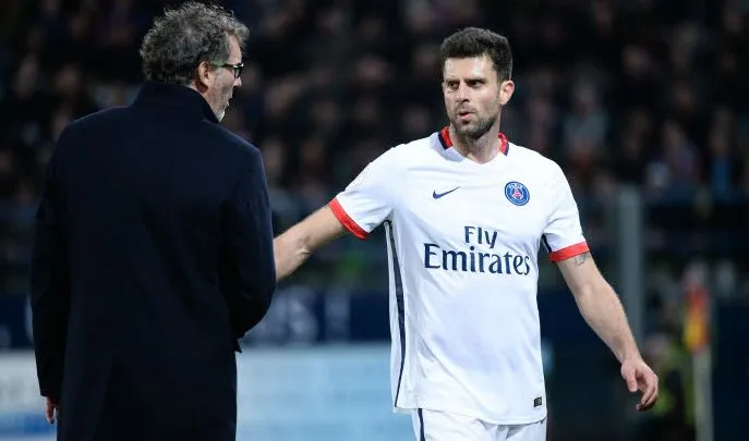 Motta : «<span style="font-size:50%"> </span>Le PSG, la meilleure équipe dans laquelle j’ai joué<span style="font-size:50%"> </span>»