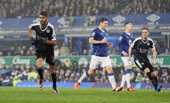 Mahrez : «<span style="font-size:50%"> </span>Je ne pense pas que l’on sera champions<span style="font-size:50%"> </span>»