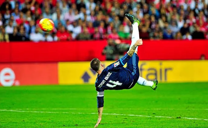 Ramos : «<span style="font-size:50%">&nbsp;</span>Nous sommes des pions ; Benítez, le roi…<span style="font-size:50%">&nbsp;</span>»