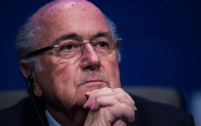 Blatter va faire appel