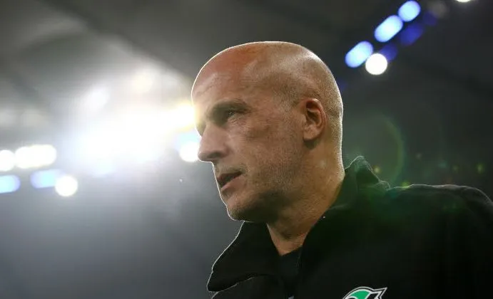 Frontzeck lâche le Hanovre 96