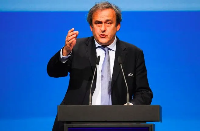 Michel Platini ou la chute d’un animal politique