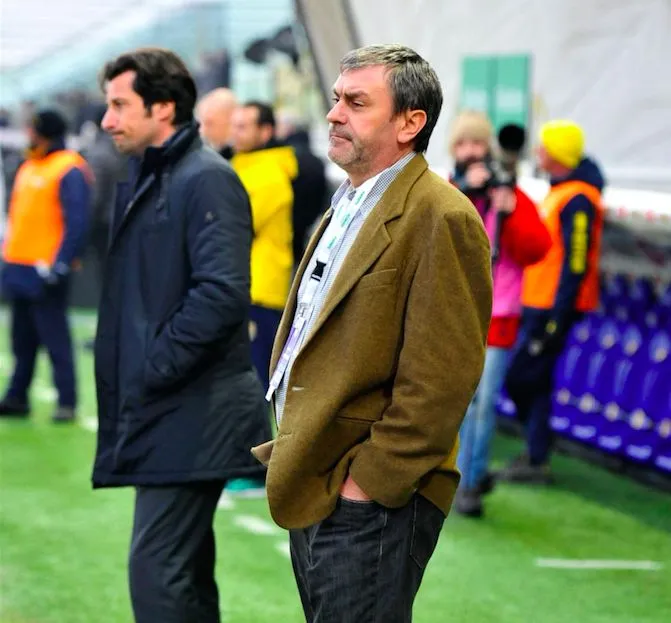 L’inconnu de l’année : Giampietro Manenti