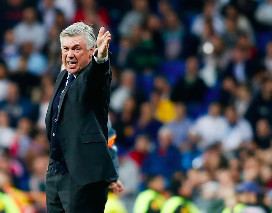 Sacchi encense Ancelotti