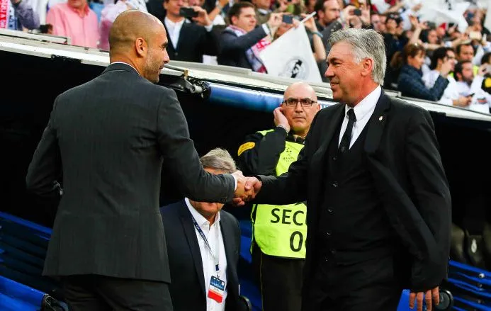 Pourquoi Ancelotti est un bon mètche pour le Bayern