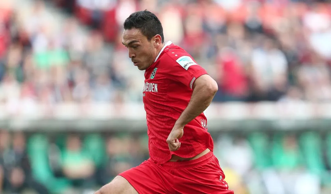 Hanovre : le président désespéré par Erding