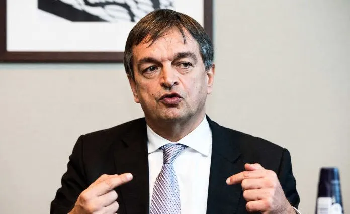 Jérôme Champagne : «<span style="font-size:50%">&nbsp;</span>La FIFA ne peut pas rester telle qu’elle est<span style="font-size:50%">&nbsp;</span>»