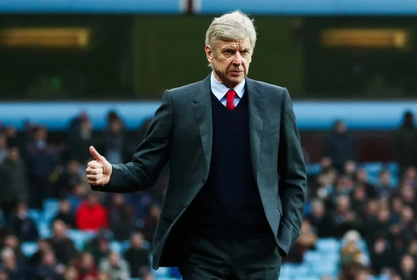 Wenger : «<span style="font-size:50%">&nbsp;</span>Il y a quelque chose de spécial cette saison<span style="font-size:50%">&nbsp;</span>»