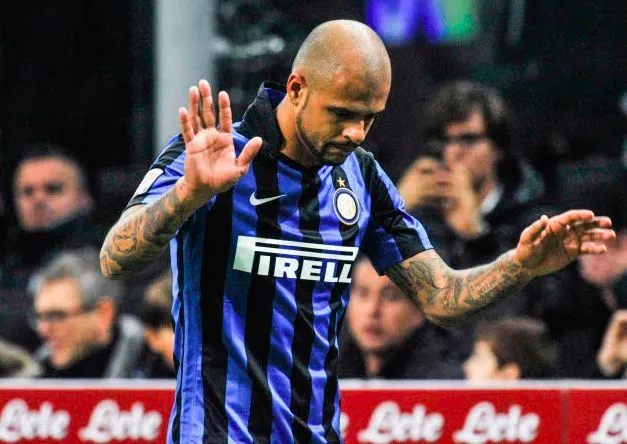 Felipe Melo prend trois matchs