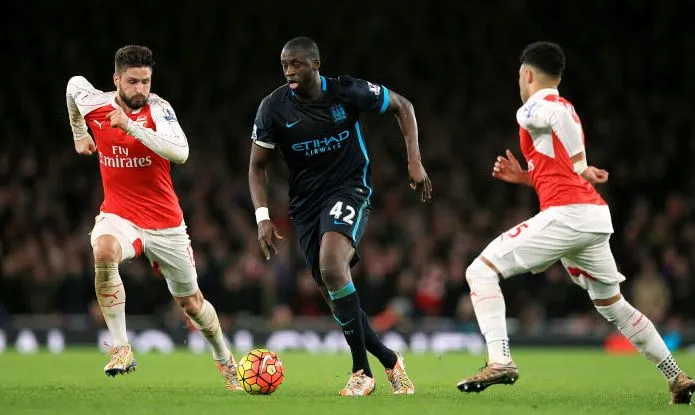 Yaya Touré : «<span style="font-size:50%">&nbsp;</span>Le championnat n&rsquo;est pas fini<span style="font-size:50%">&nbsp;</span>»