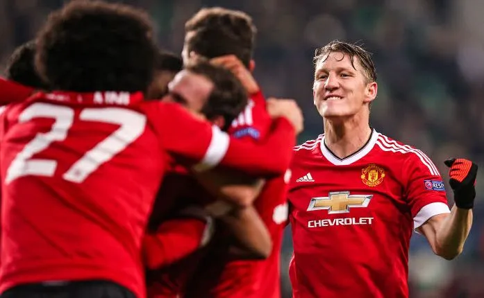 Schweinsteiger : «<span style="font-size:50%">&nbsp;</span>Je suis au même niveau qu&rsquo;au Mondial 2014<span style="font-size:50%">&nbsp;</span>»